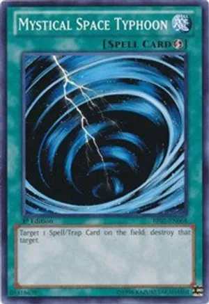 Mystical Space Typhoon — Battle Pack: Epic Dawn