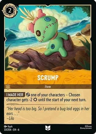 Scrump — Azurite Sea