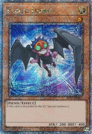 Fabled Lurrie (Quarter Century Secret Rare) — Quarter Century Bonanza