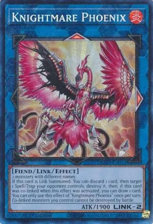 Knightmare Phoenix (PCR) — Quarter Century Bonanza