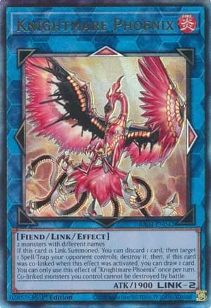 Knightmare Phoenix (PUR) — Quarter Century Bonanza