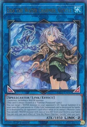 Eria the Water Charmer, Gentle (PUR) — Quarter Century Bonanza