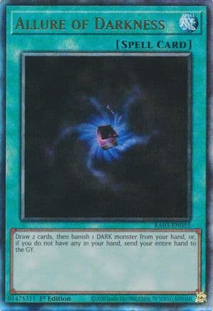 Allure of Darkness (PUR) — Quarter Century Bonanza