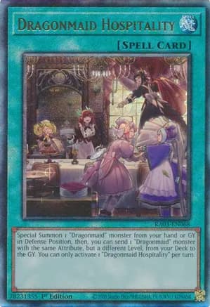 Dragonmaid Hospitality (PUR) — Quarter Century Bonanza