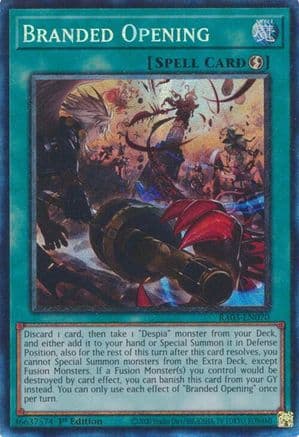 Branded Opening (PCR) — Quarter Century Bonanza