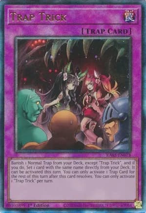 Trap Trick (PUR) — Quarter Century Bonanza