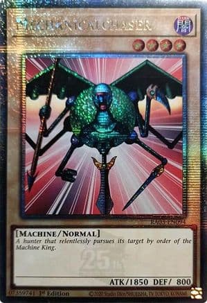 Mechanicalchaser (Quarter Century Secret Rare) — Quarter Century Bonanza