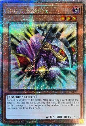 Spirit Reaper (Quarter Century Secret Rare) — Quarter Century Bonanza