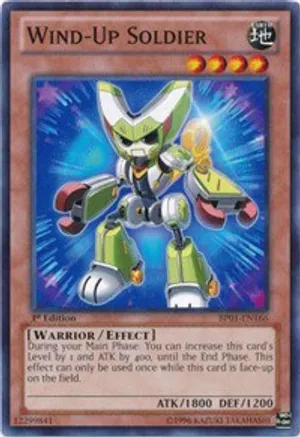 Wind-Up Soldier — Battle Pack: Epic Dawn