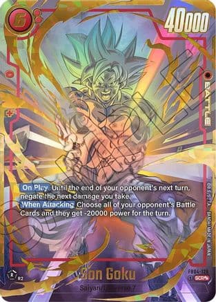 Son Goku - FB04-129 (Super Alternate Art) — Ultra Limit