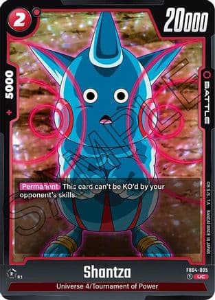 Shantza — Ultra Limit