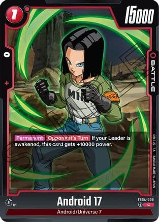 Android 17 — Ultra Limit