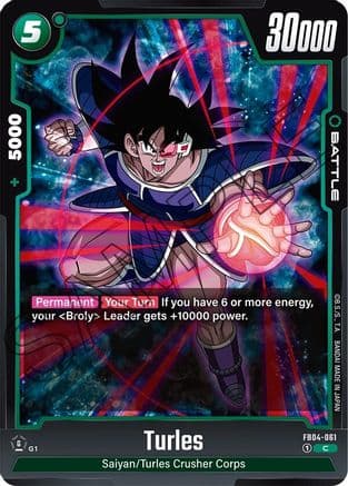 Turles — Ultra Limit