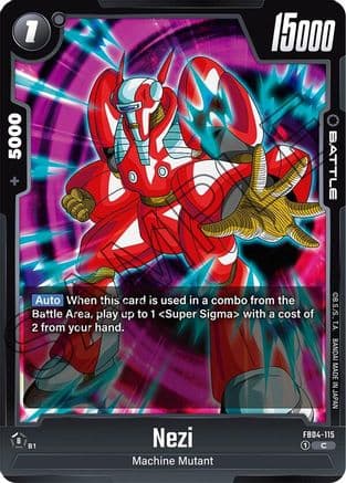 Nezi — Ultra Limit