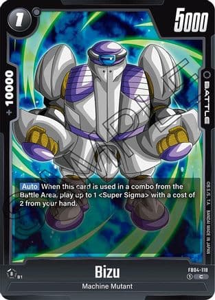 Bizu — Ultra Limit