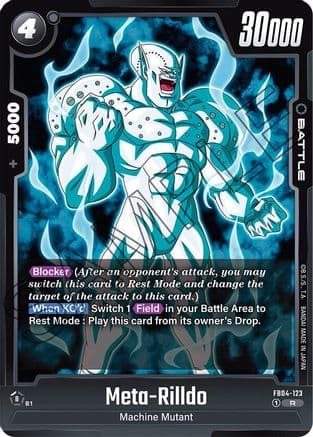 Meta-Rilldo — Ultra Limit