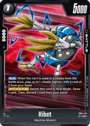 Ribet — Ultra Limit