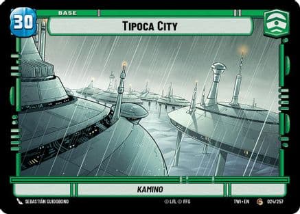 Tipoca City // Battle Droid — Twilight of the Republic