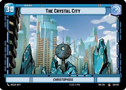 The Crystal City // Clone Trooper — Twilight of the Republic