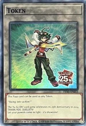 Token: Yuya — Rage of the Abyss