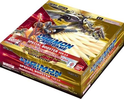 Release Special Booster 2.5 Box — Release Special Booster 2.5
