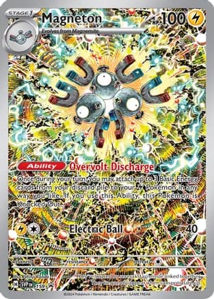 Magneton - 159 — SV: Scarlet & Violet Promo Cards