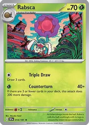 Rabsca — Deck Exclusives
