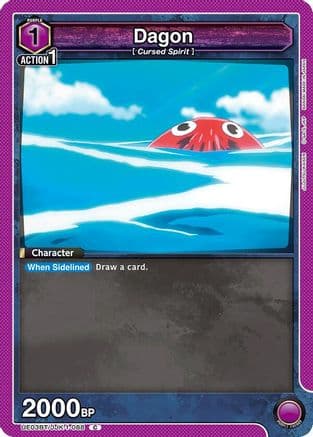 Dagon — UE03BT: Jujutsu Kaisen