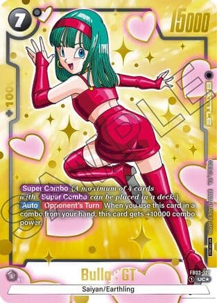 Bulla : GT (Championship Pack 03) — Tournament and Championship Promos