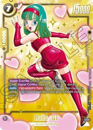 Bulla : GT (Championship Pack 03 Finalist) — Tournament and Championship Promos