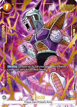 Frieza - FS04-11 (Championship Pack 03) — Tournament and Championship Promos