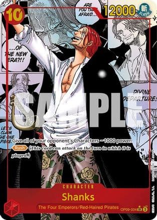 Shanks (004) (Manga) — Emperors in the New World