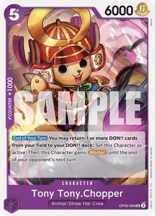 Tony Tony.Chopper (068) — Emperors in the New World