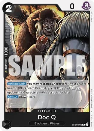 Doc Q — Emperors in the New World