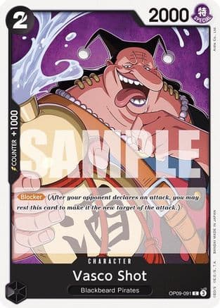 Vasco Shot — Emperors in the New World