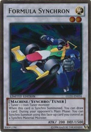 Formula Synchron — Gold Series: Haunted Mine