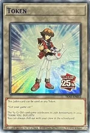 Token: Jaden — Rage of the Abyss