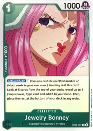 Jewelry Bonney — Revision Pack Cards