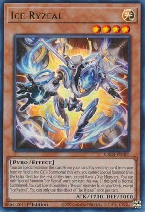 Ice Ryzeal — Crossover Breakers