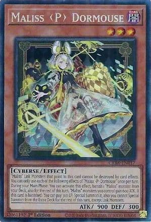 Maliss P Dormouse (CR) — Crossover Breakers