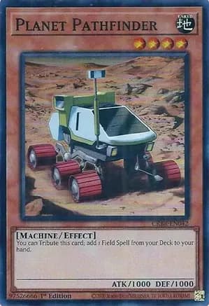 Planet Pathfinder (SR) — Crossover Breakers