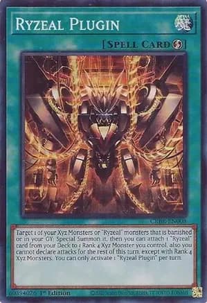 Ryzeal Plugin (SR) — Crossover Breakers