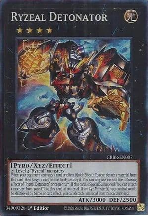Ryzeal Detonator (CR) — Crossover Breakers