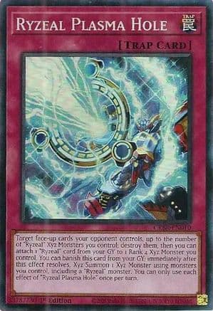 Ryzeal Plasma Hole (CR) — Crossover Breakers