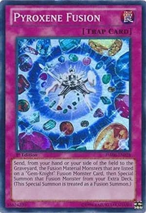 Pyroxene Fusion — Hidden Arsenal 6: Omega Xyz