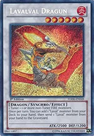 Lavalval Dragun — Hidden Arsenal 6: Omega Xyz