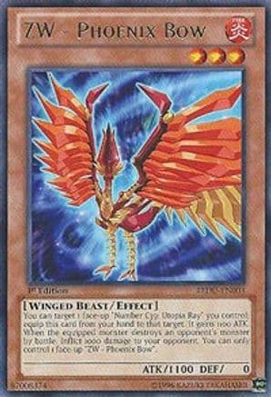 ZW - Phoenix Bow — Return of the Duelist