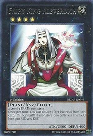 Fairy King Albverdich — Return of the Duelist