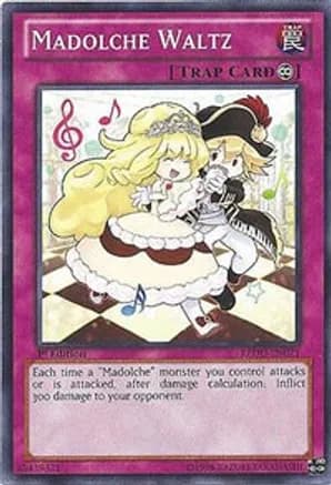 Madolche Waltz — Return of the Duelist