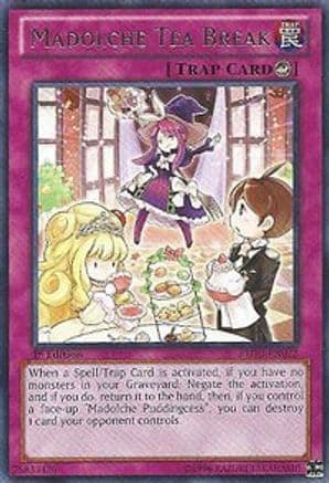 Madolche Tea Break — Return of the Duelist